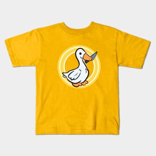 Goose! Kids T-Shirt